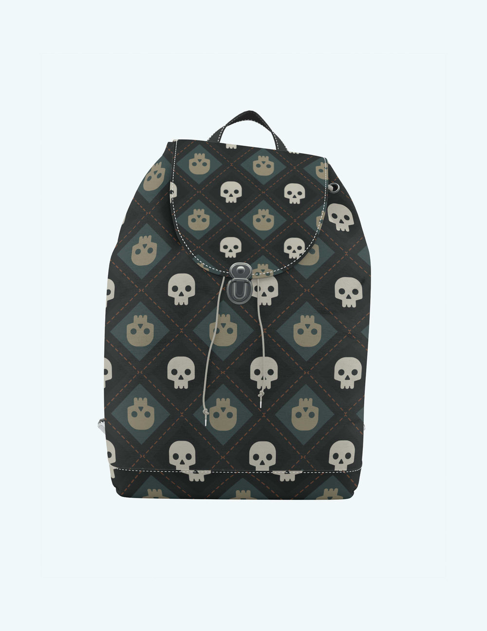 Define Skull Backpack