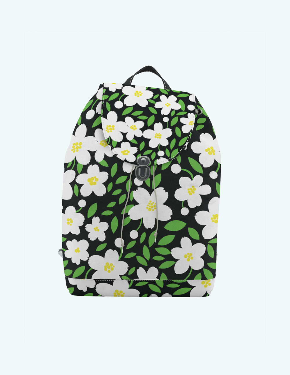 Spiraea Thunbergii Backpack