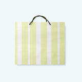 Stripe Pattern Paper Bag